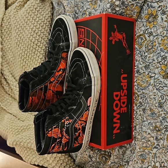 Vans Other - Vans Stranger Things Sk8 Shoes